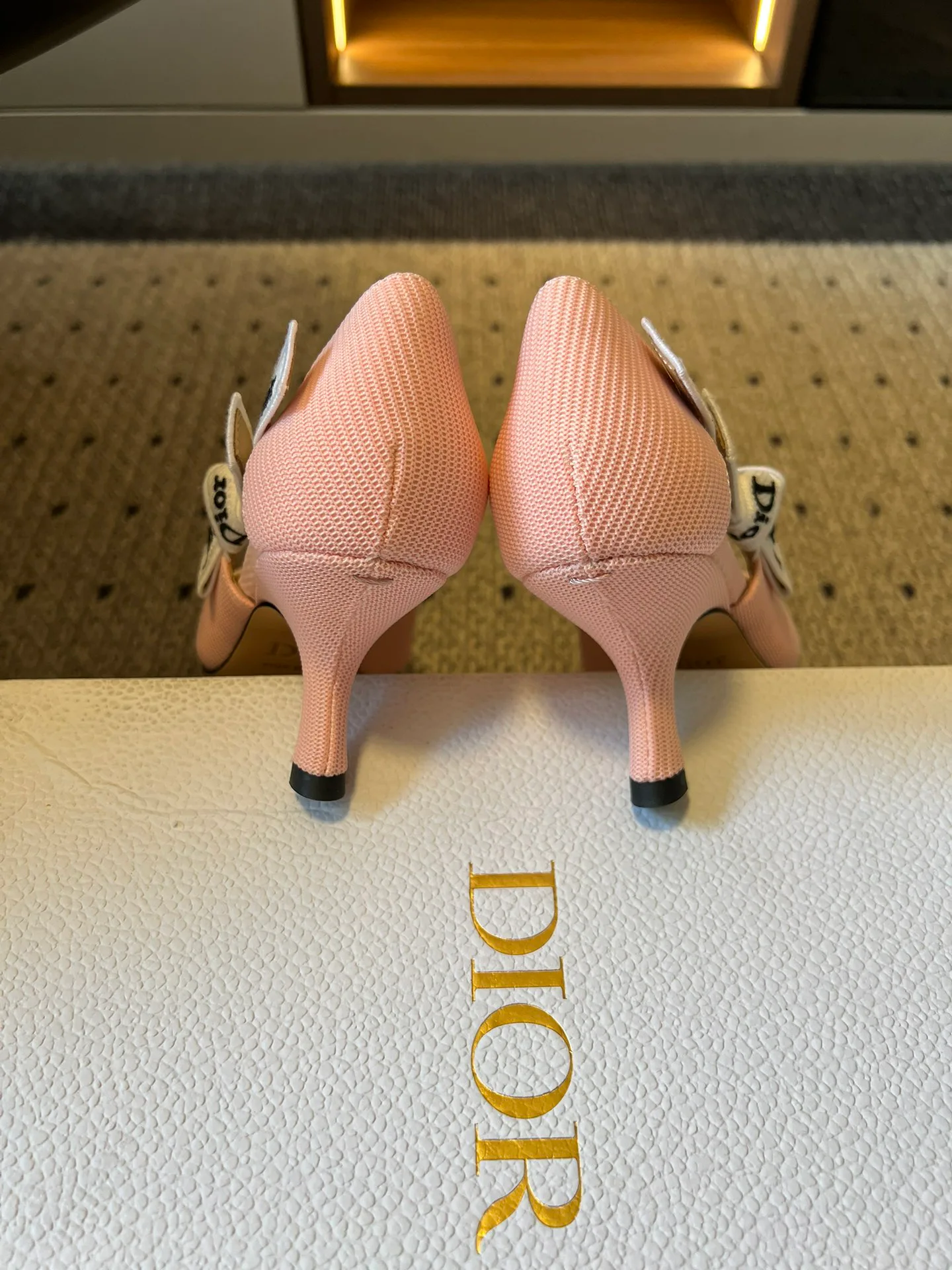 Туфли Женские Christian Dior 11239508