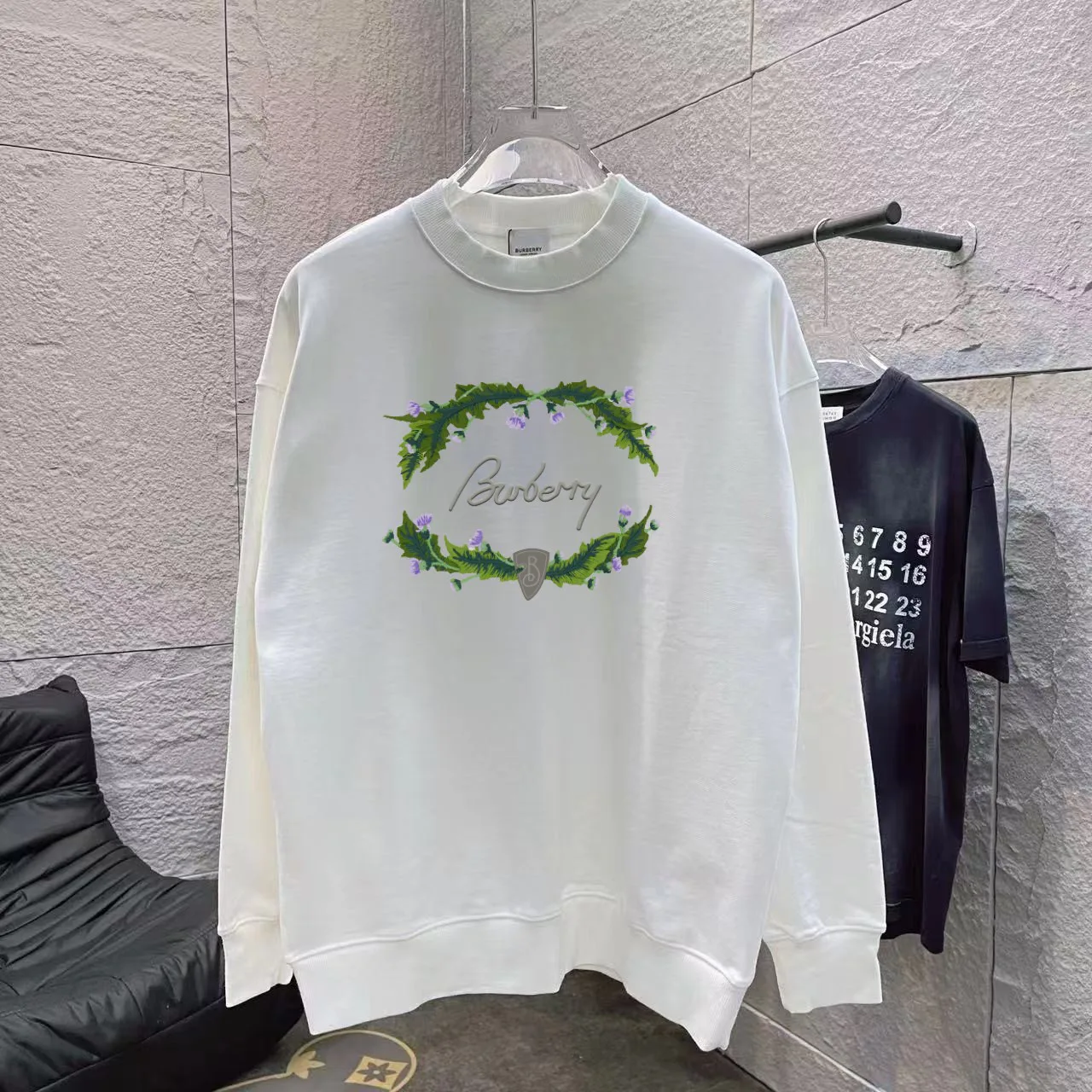 Свитшоты Женские Burberry 216096