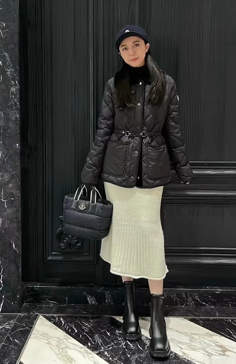 Куртки И Пуховики Женские Moncler 18048058