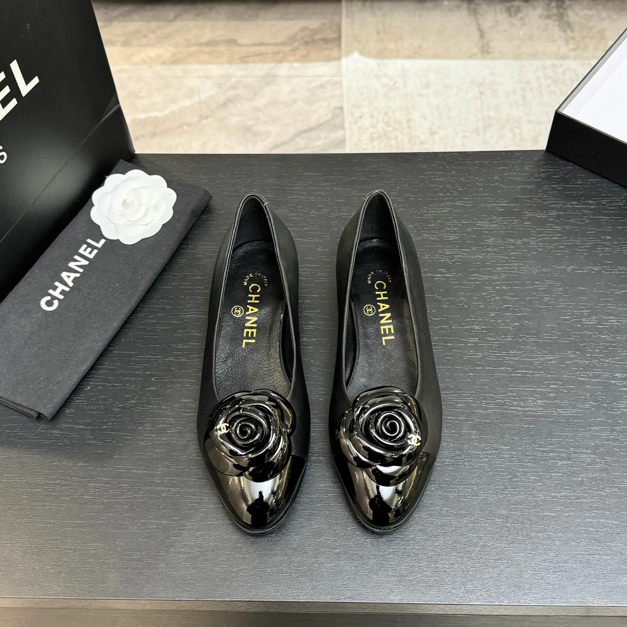 Туфли Женские Chanel 11177504