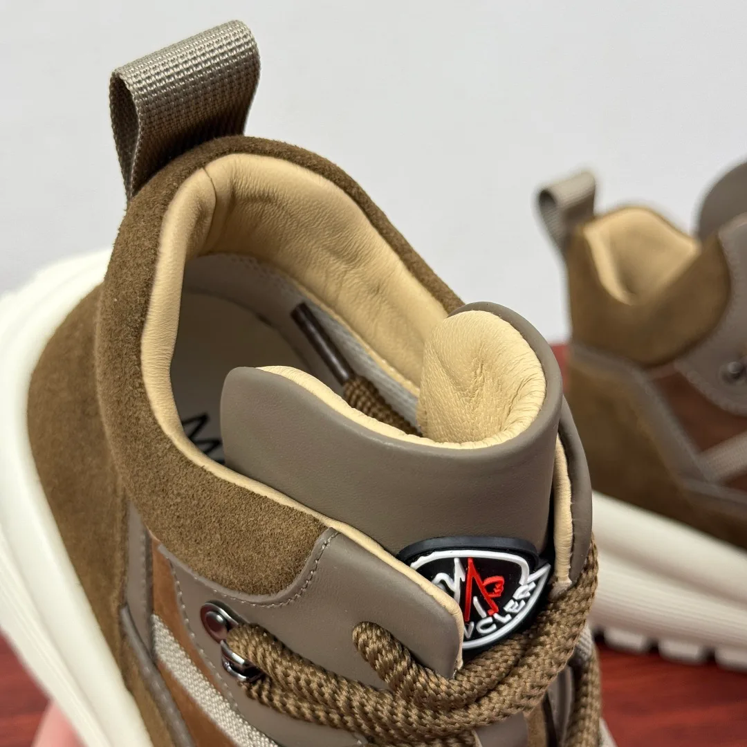 Кроссовки Мужские Moncler 4542290