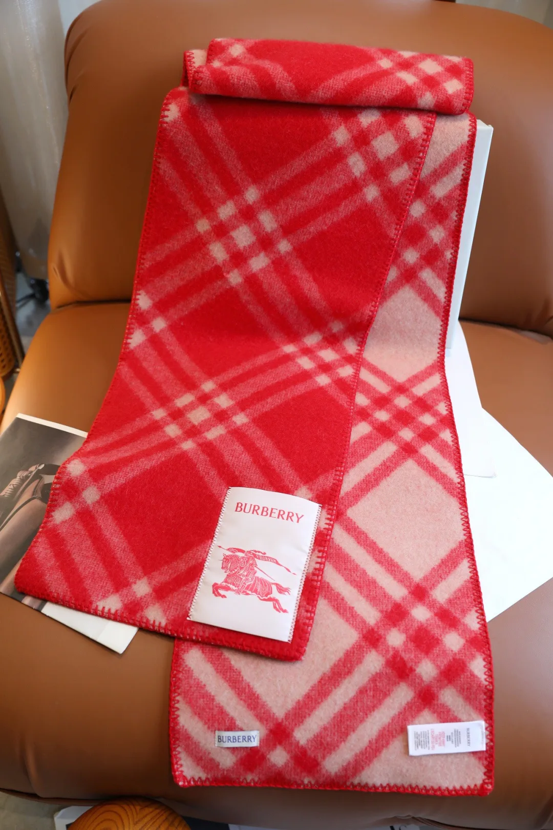 Шарфы Burberry 1313401