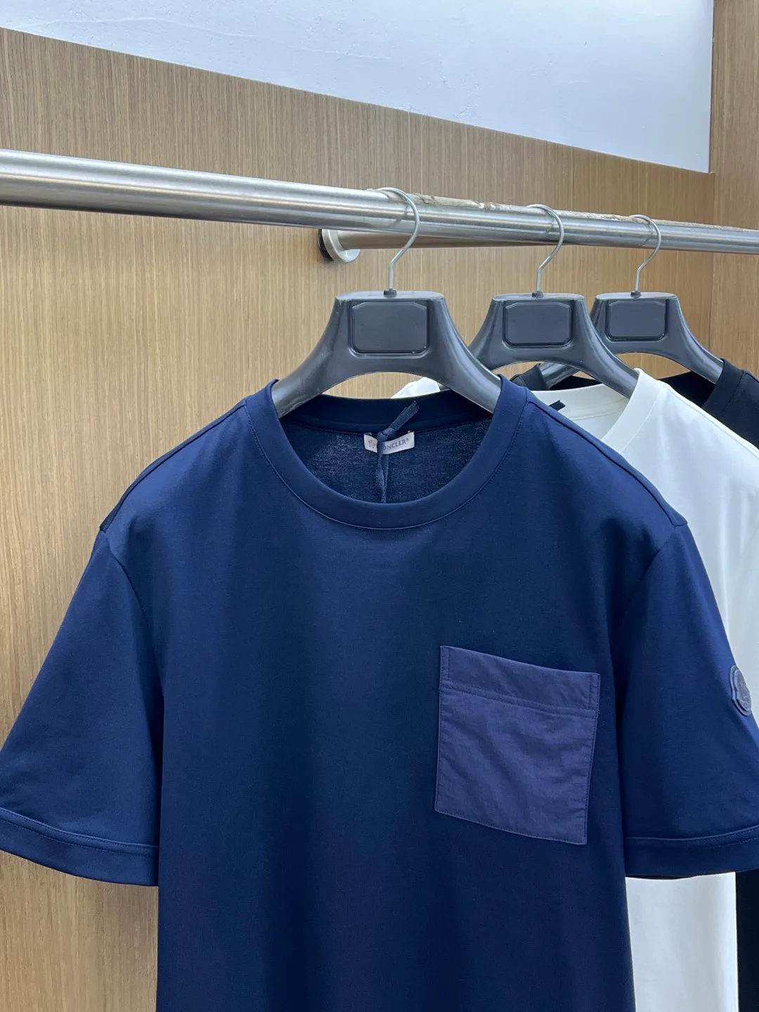 Футболки Мужские Moncler 988705