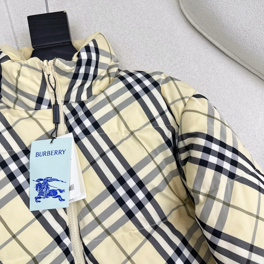 Куртки И Пуховики Женские Burberry 506328