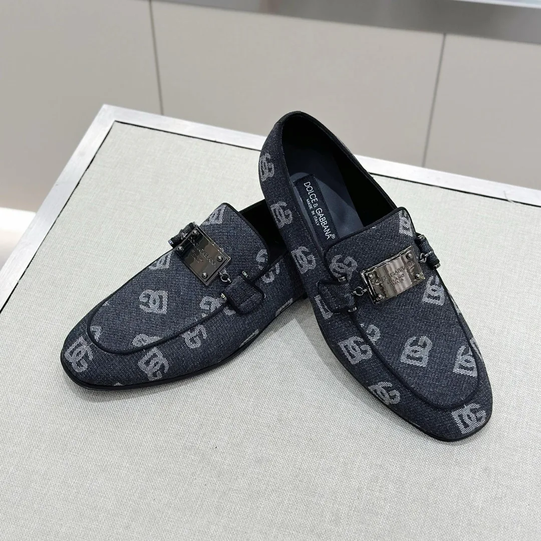 Мокасины Мужские Dolce & Gabbana 10322263