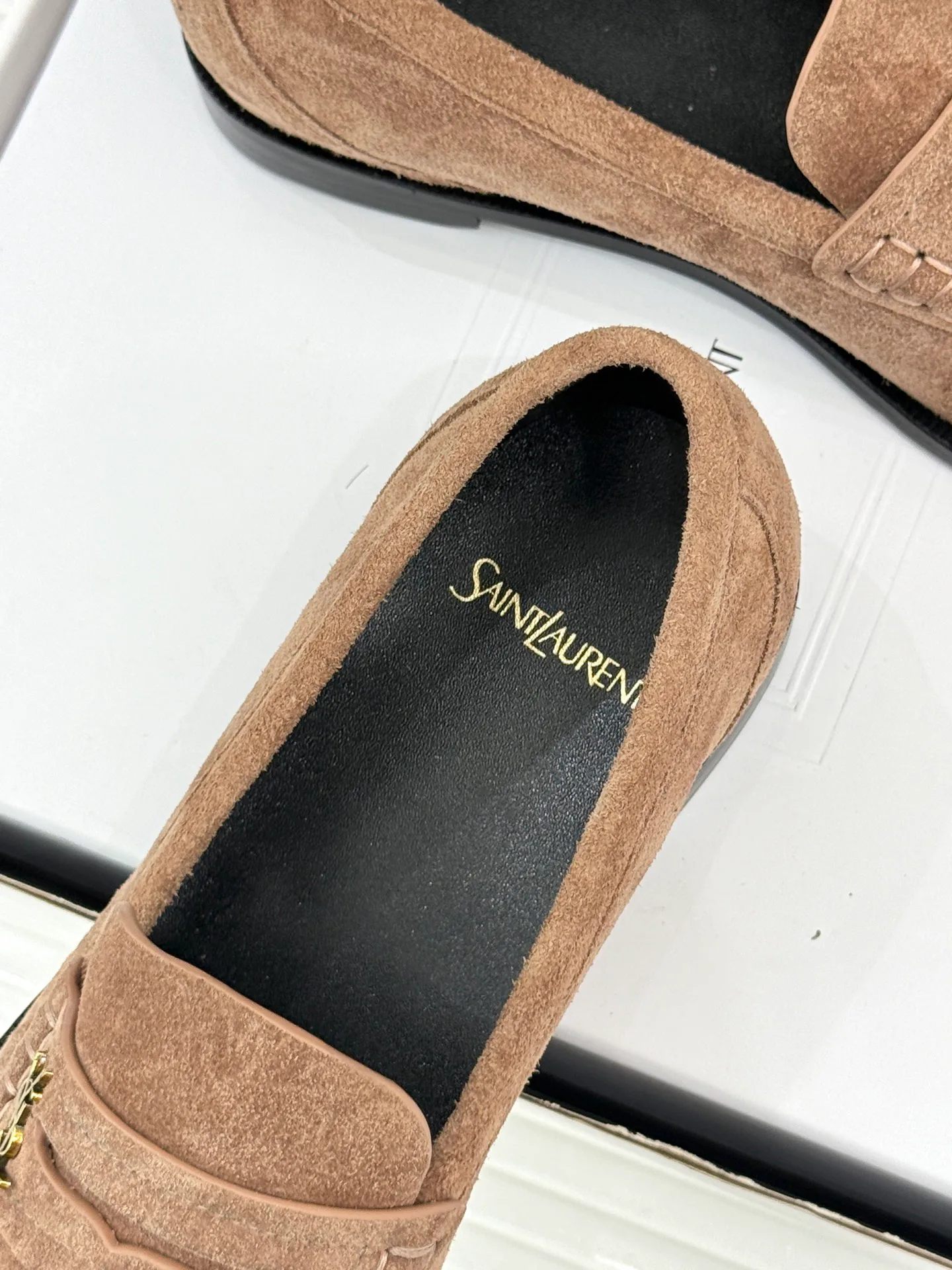 Лоферы И Мокасины Женские Saint Laurent 17514973