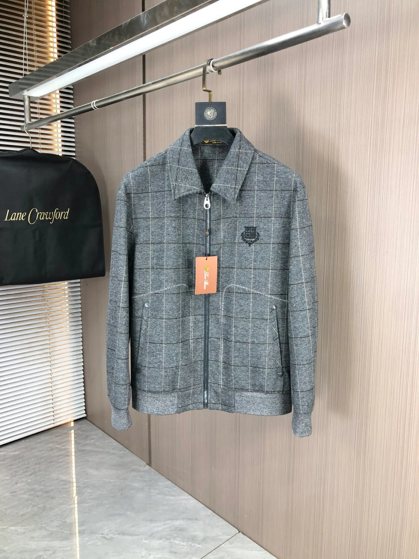 Куртки И Пуховики Мужские Loro Piana 1283795
