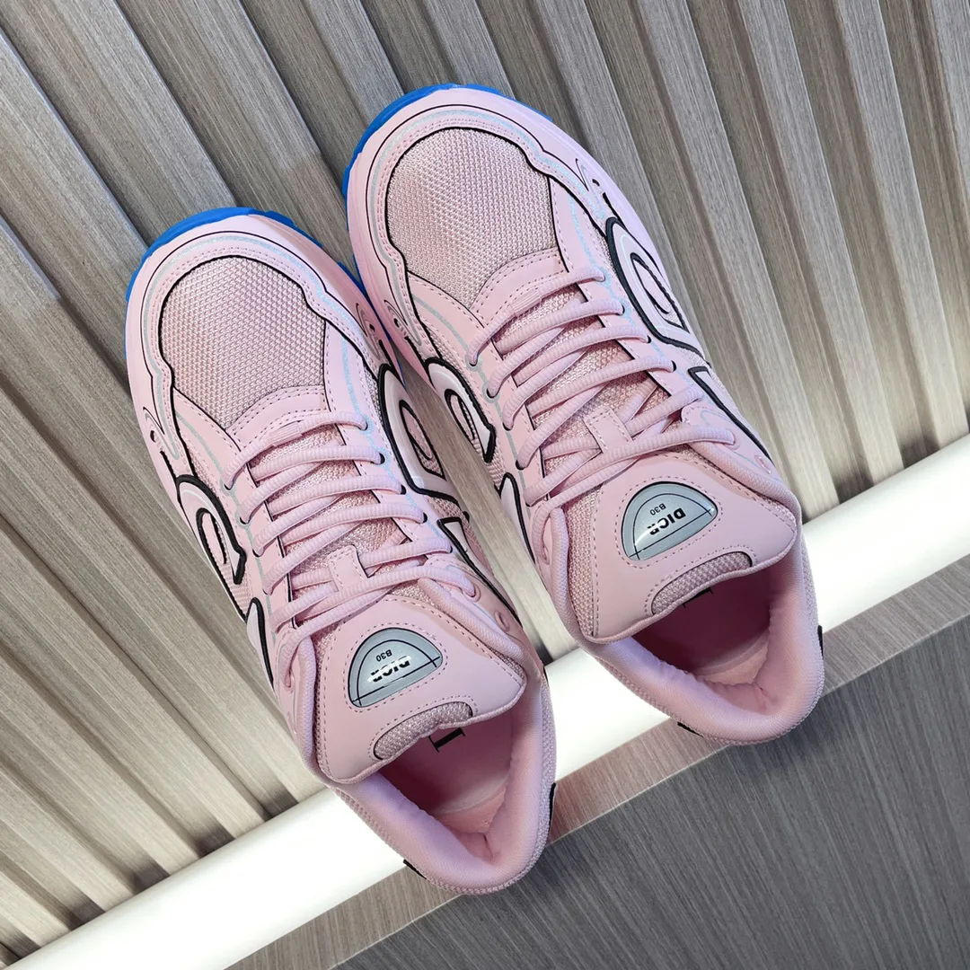 Кроссовки Женские Christian Dior 3676365