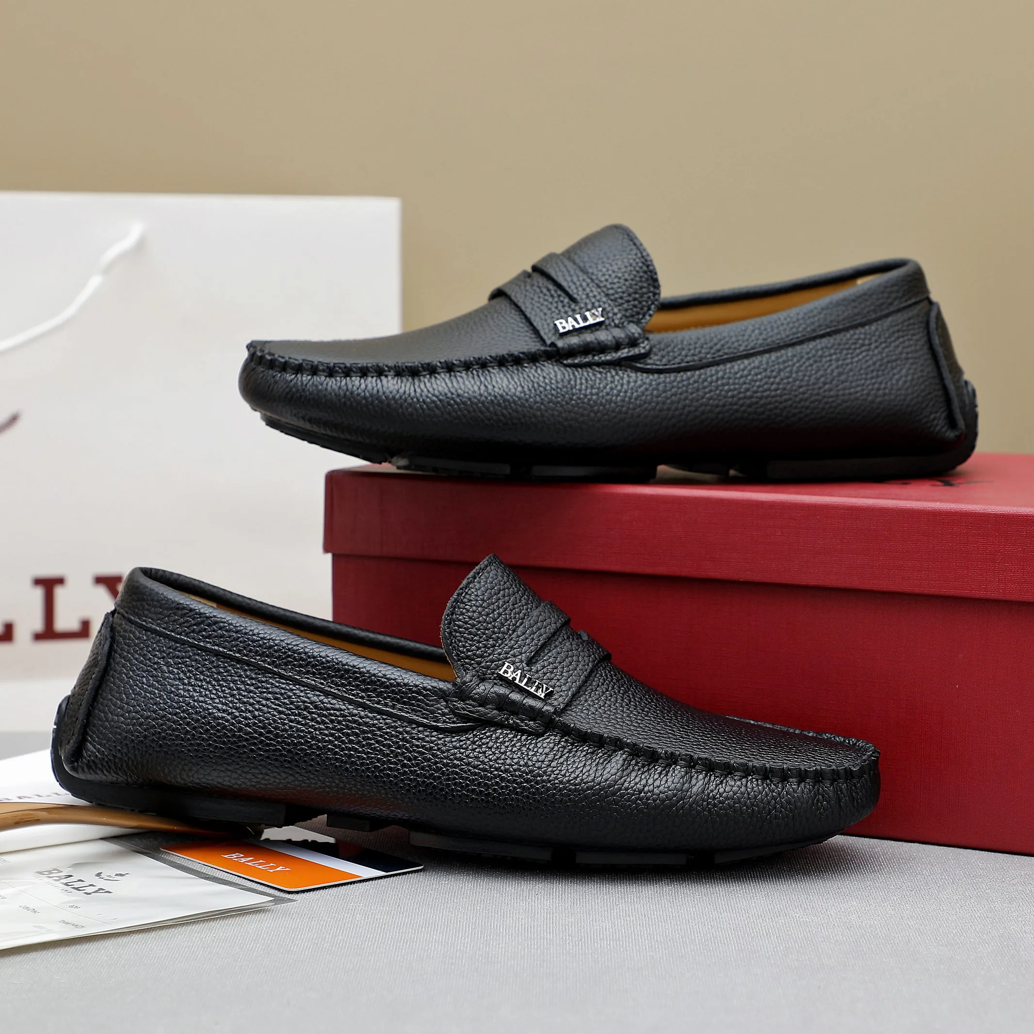 Лоферы И Туфли Мужские Bally 19631327