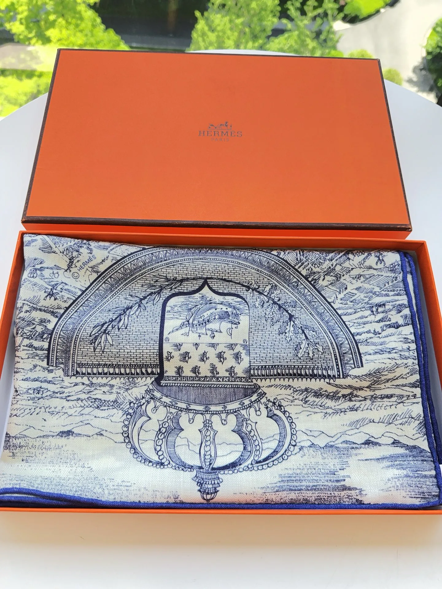 Платки Hermes 14514540