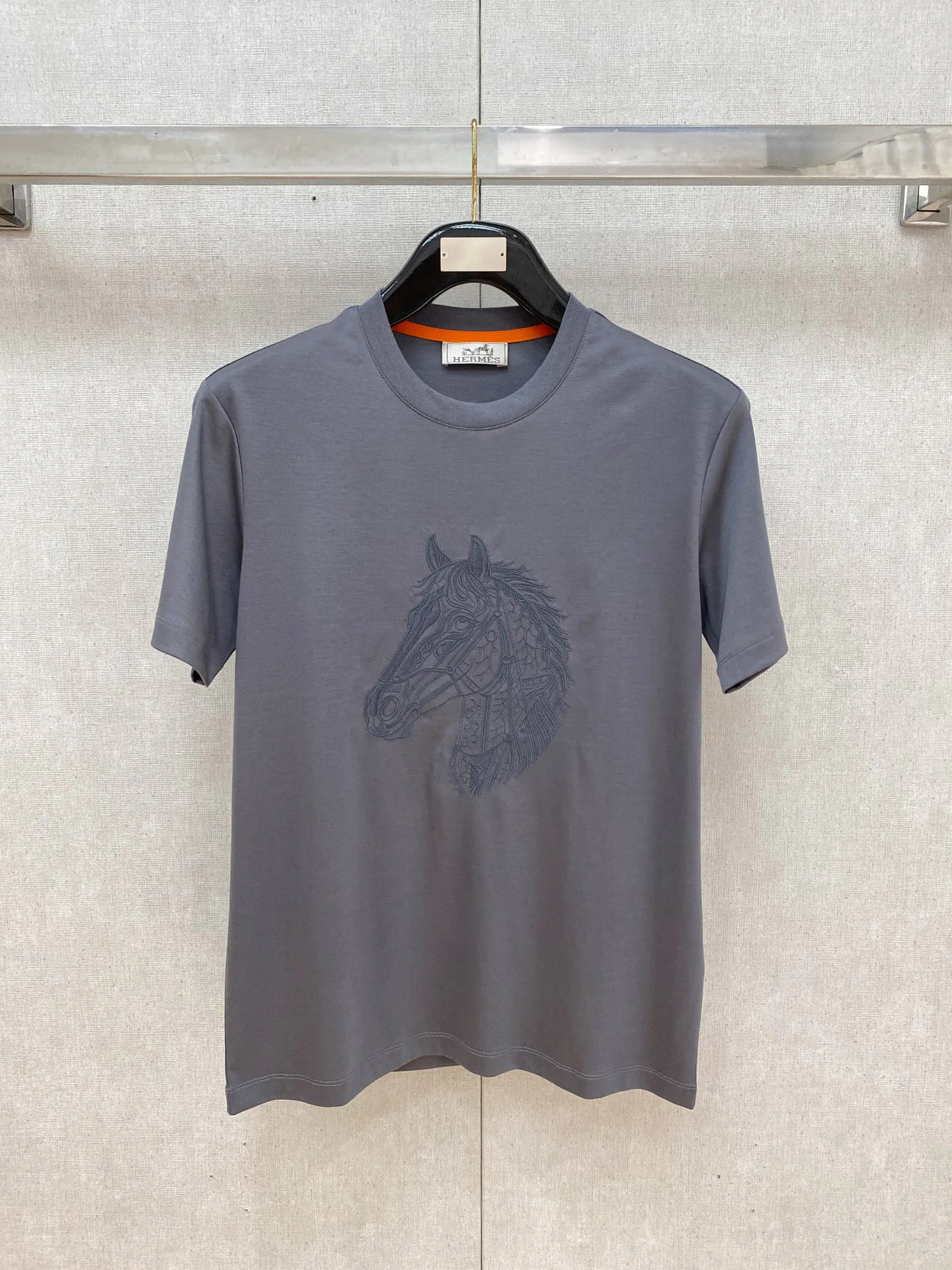Футболки Мужские Hermes 5723021