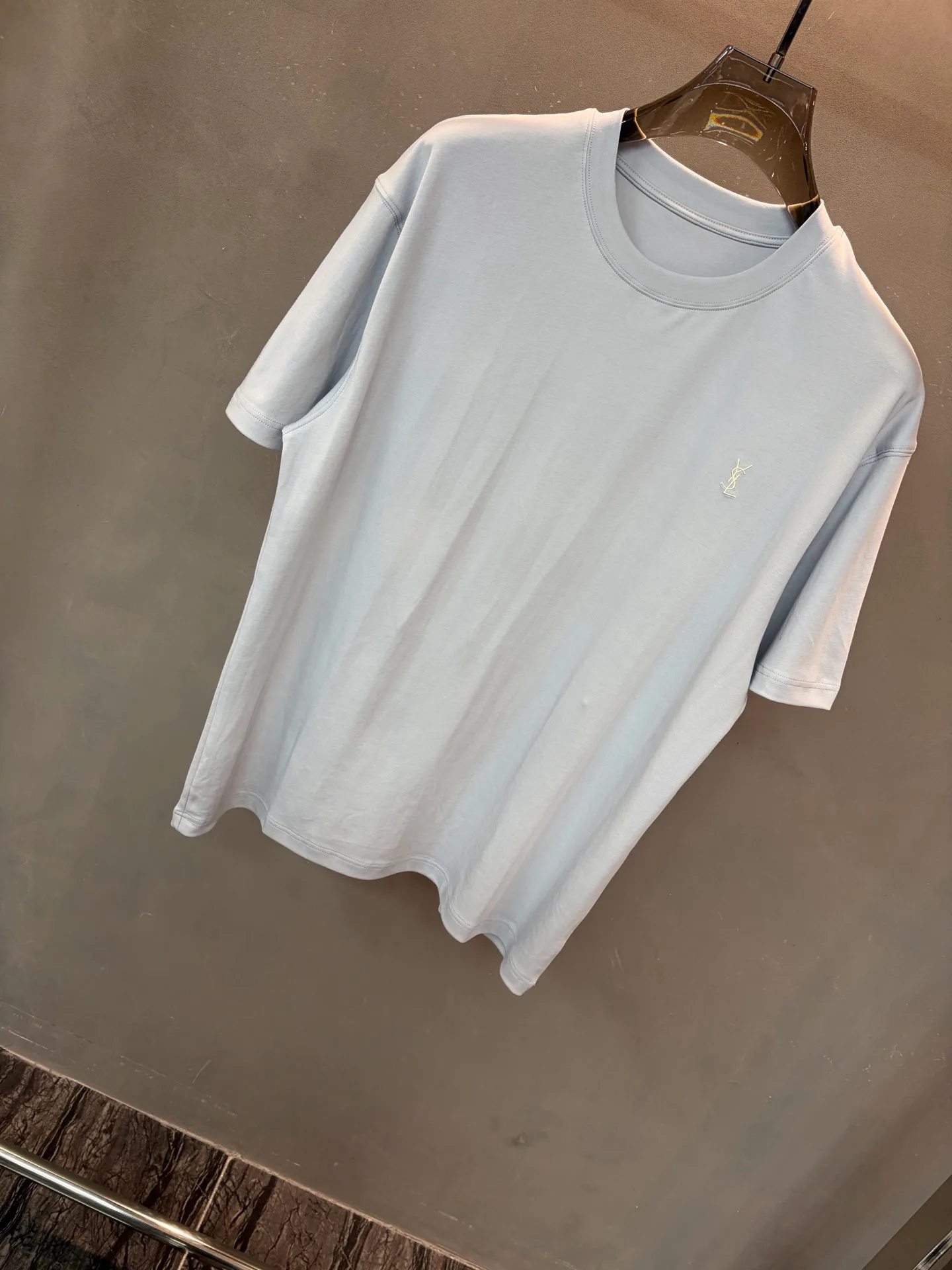 Футболки Мужские Saint Laurent 12670858