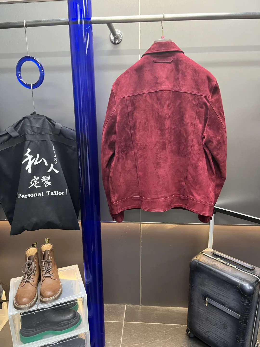 Куртки И Пуховики Мужские Tom Ford 444222