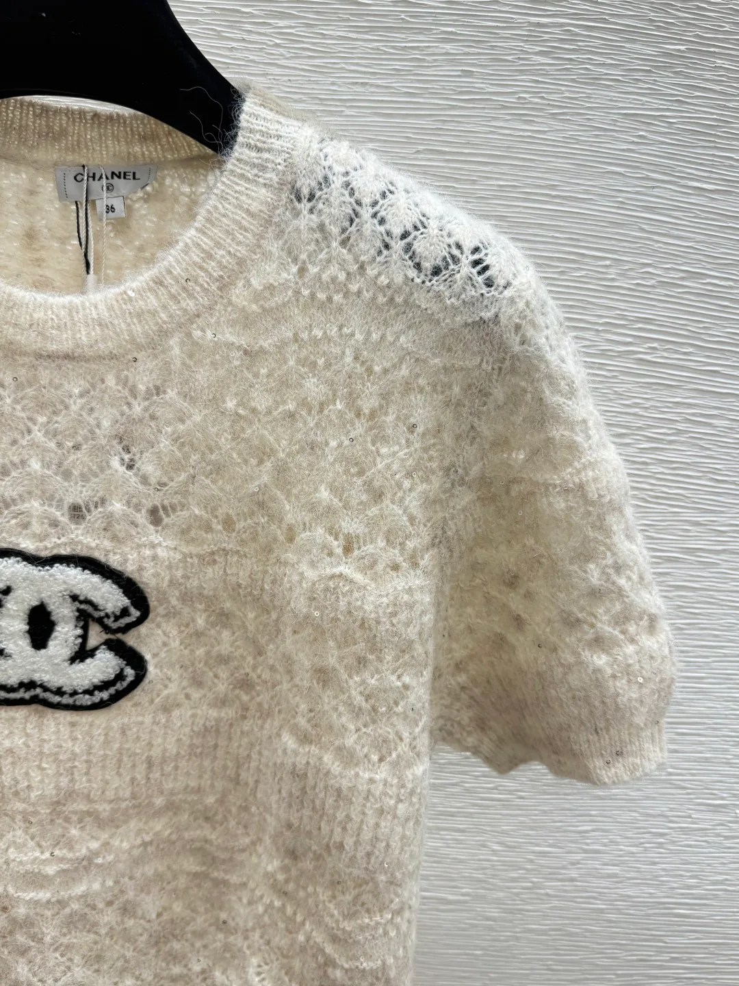 Джемперы И Свитеры Женские Chanel 18138190
