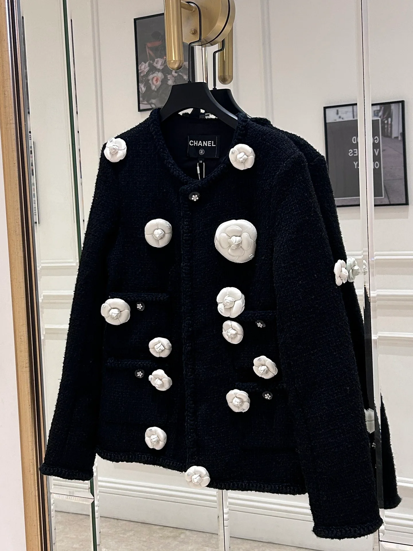 Куртки Женские Chanel Куртки Женские Chanel