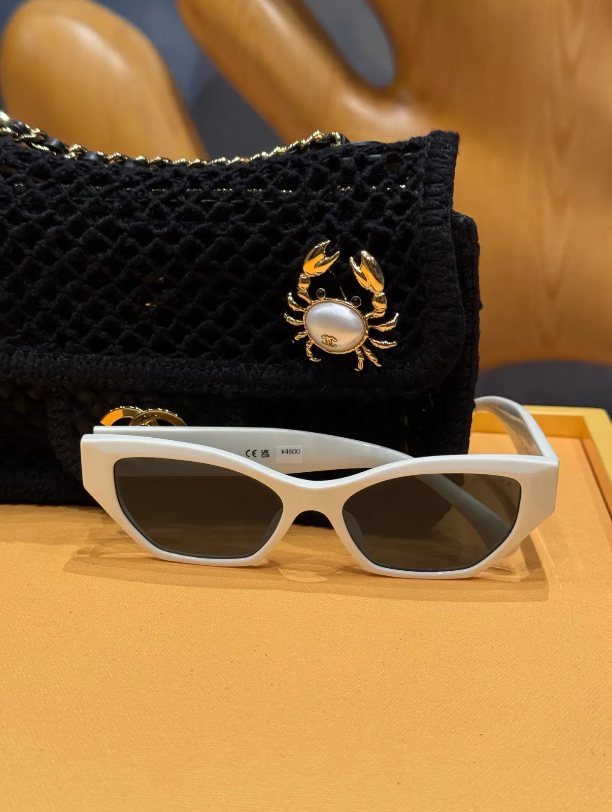 Бижутерия Chanel 17158414
