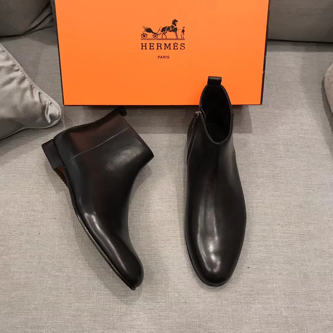 Ботинки Женские Hermes 17745644
