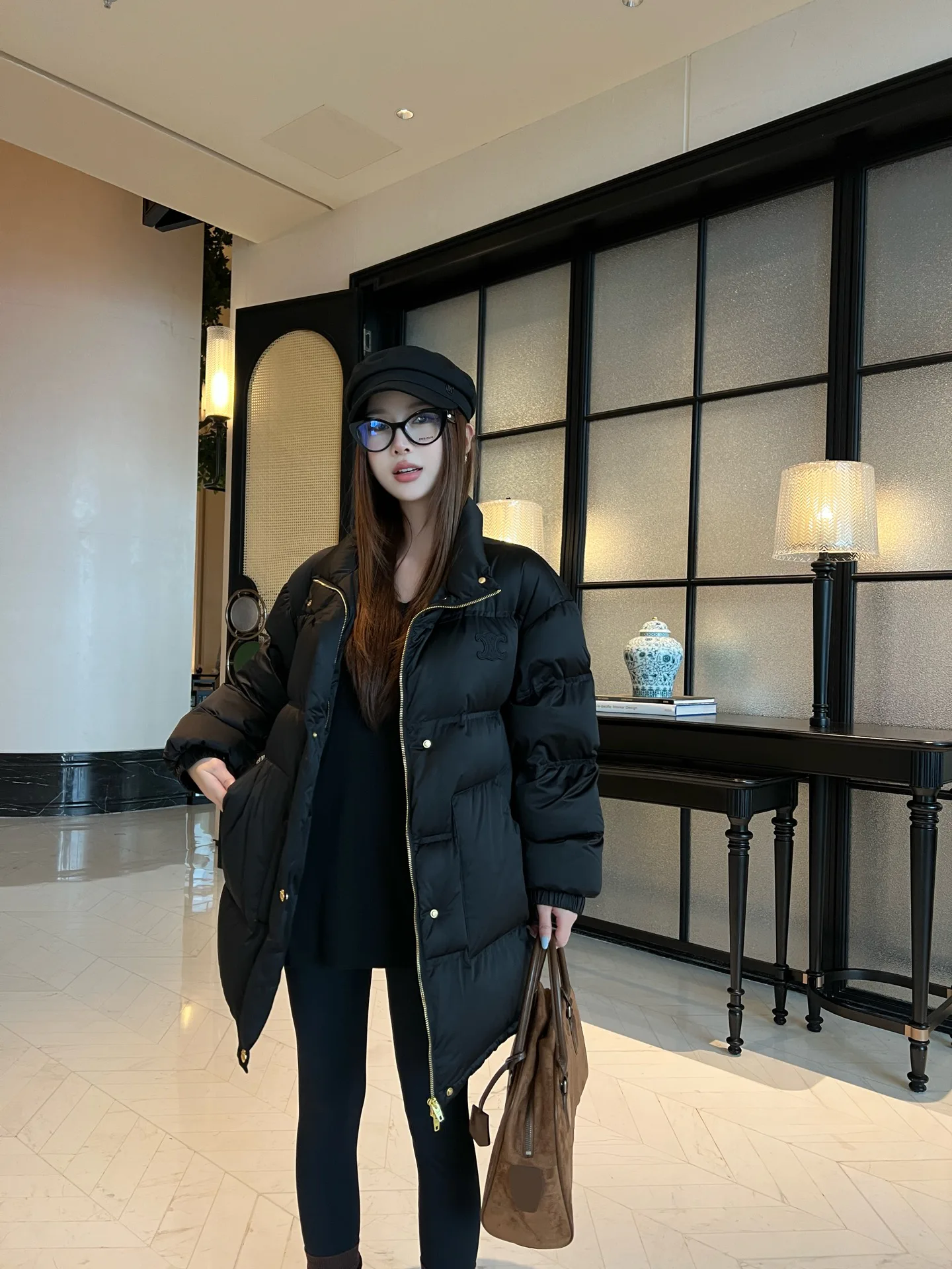 Куртки И Пуховики Женские Celine 18108493