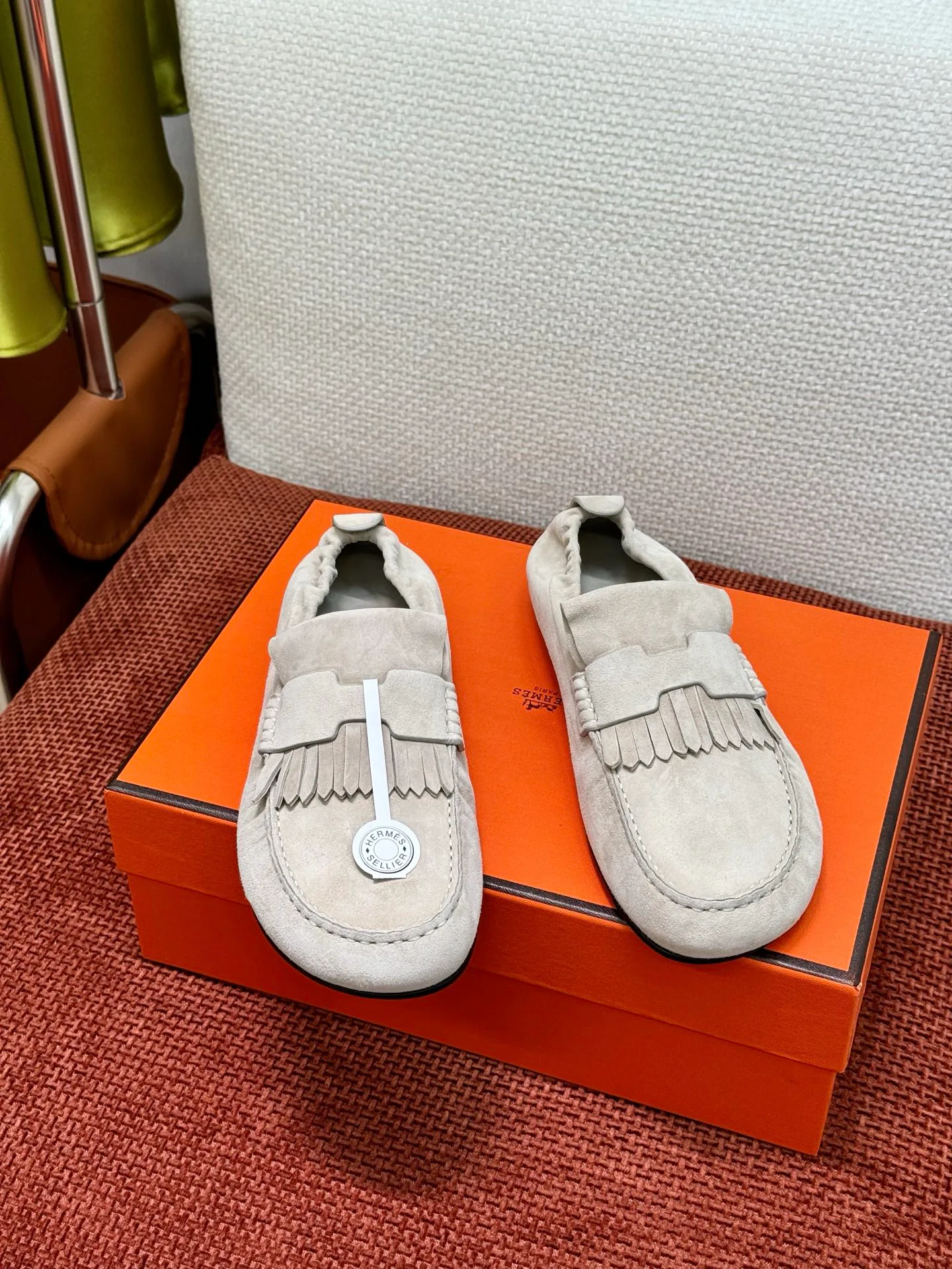 Лоферы И Мокасины Женские Hermes 19105749