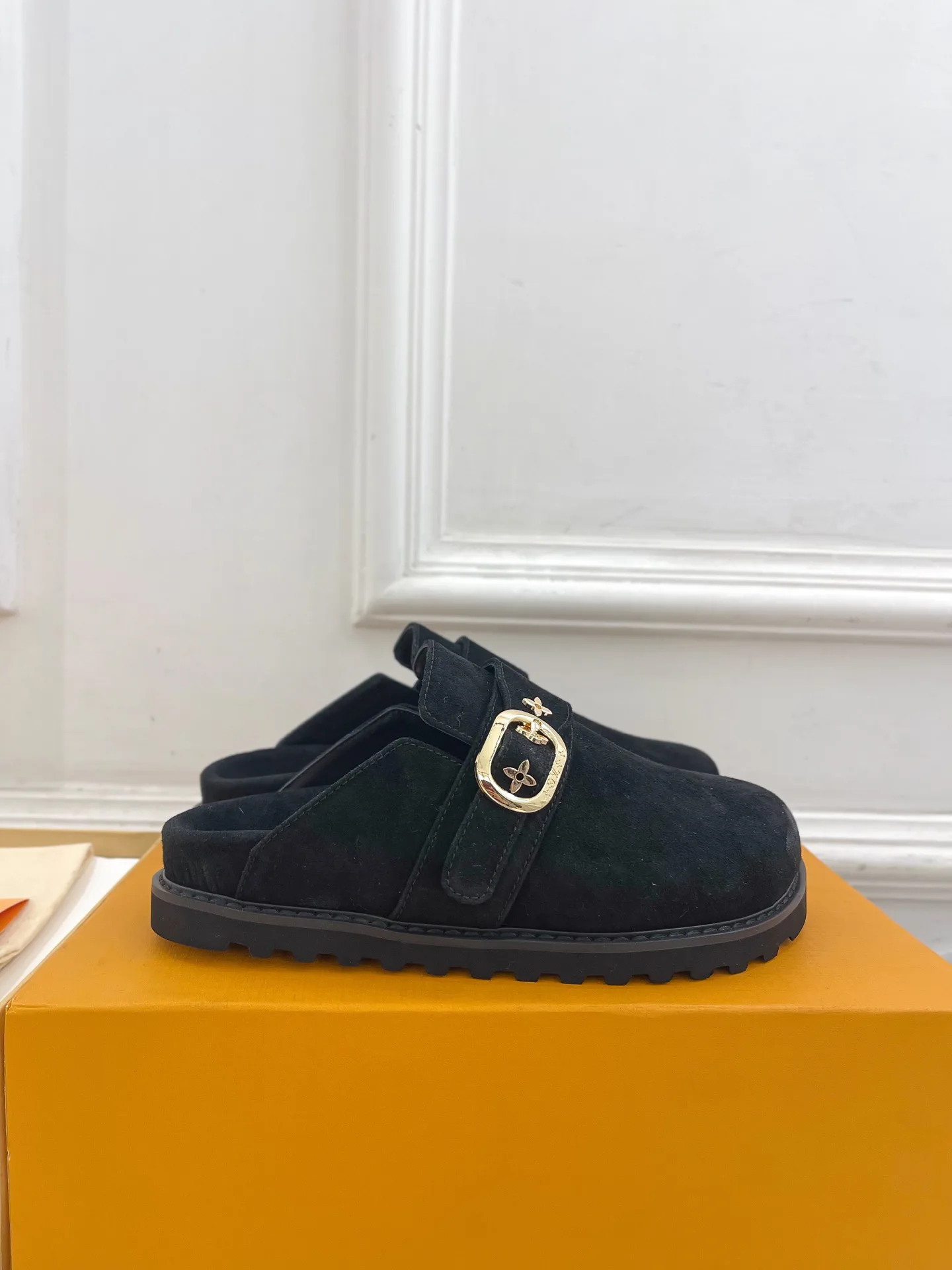 Мюли И Сабо Женские Louis Vuitton 1291476