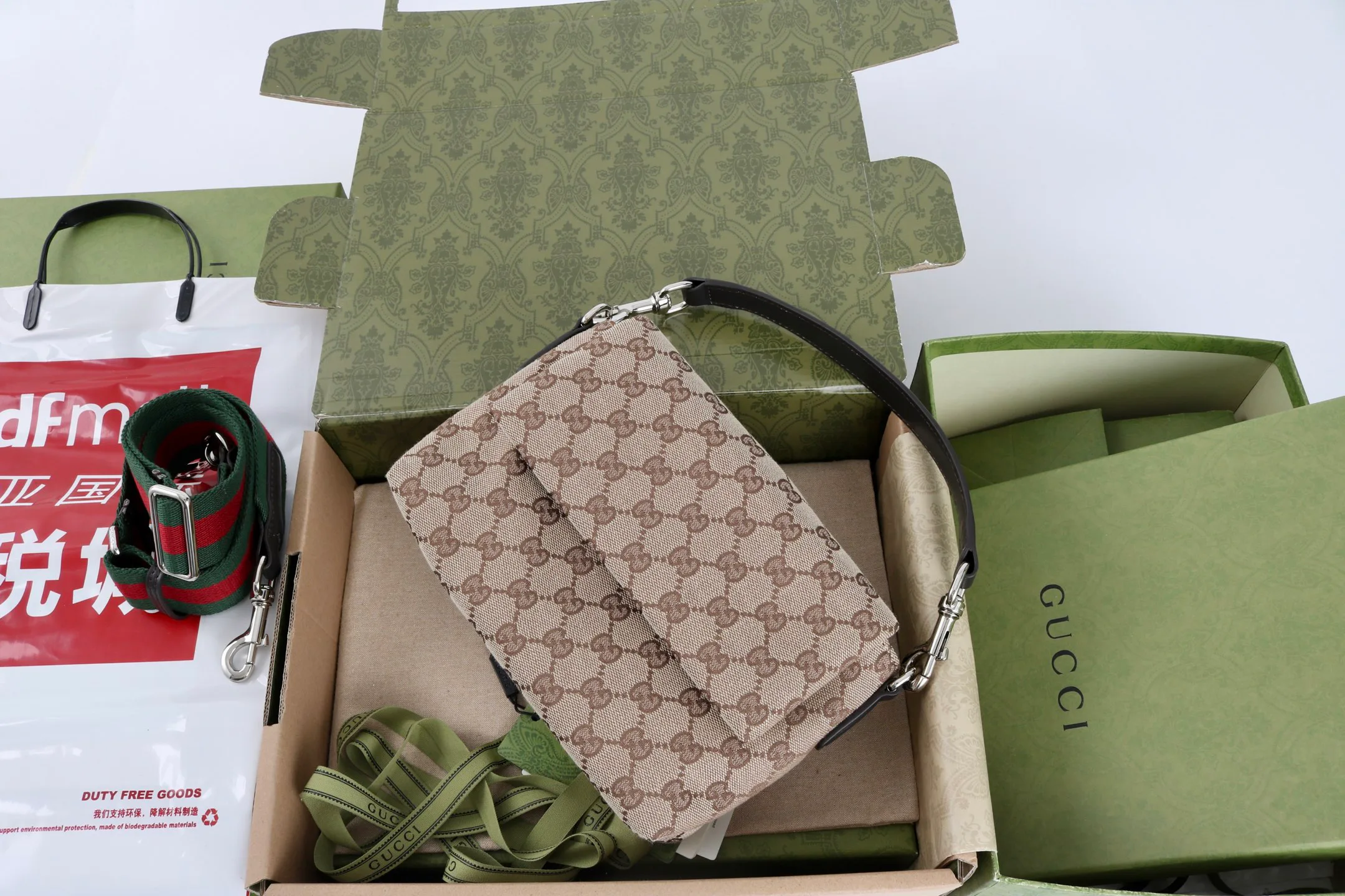 Барсетки Мужские Gucci 18740163