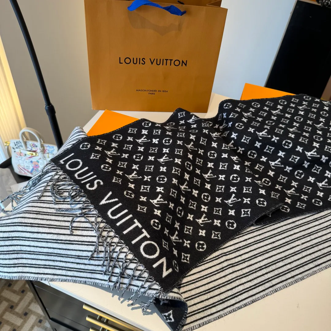 Шарфы Louis Vuitton 219430