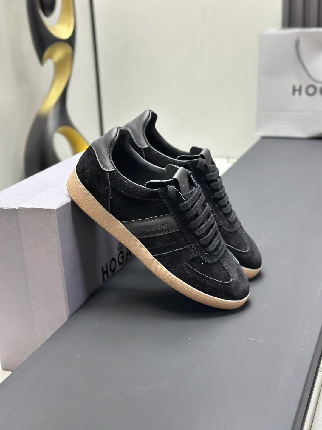 Кроссовки Мужские Tom Ford 429129