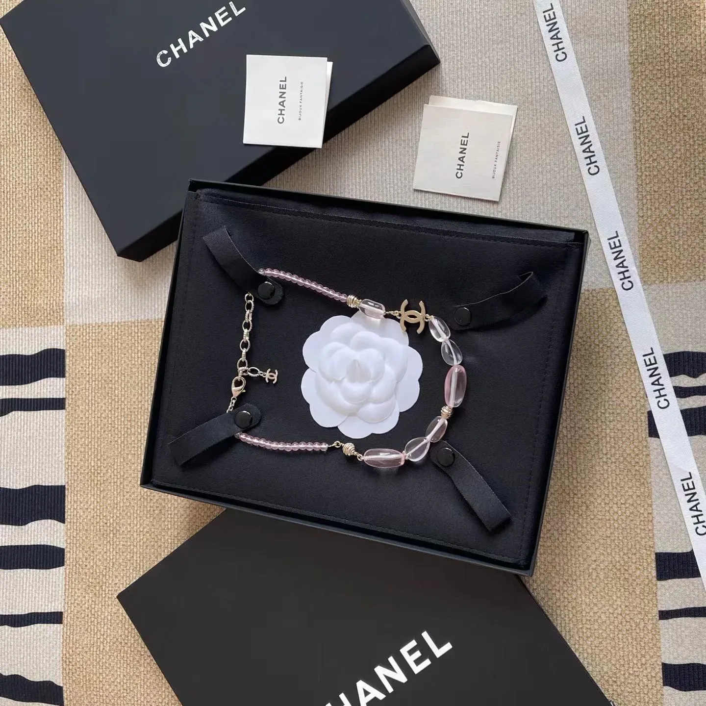 Бижутерия Chanel 6081943