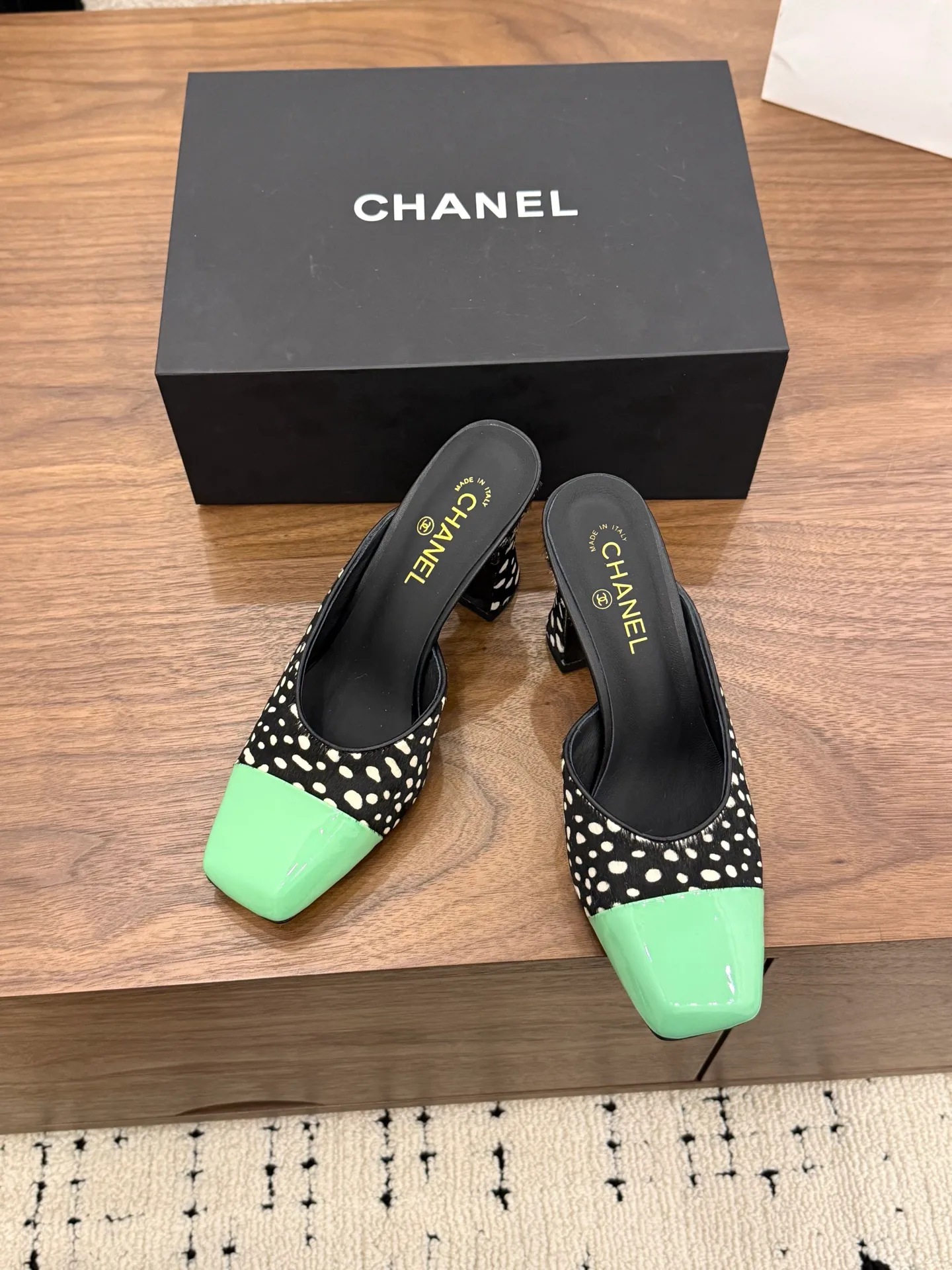 Туфли Женские Chanel 12781559