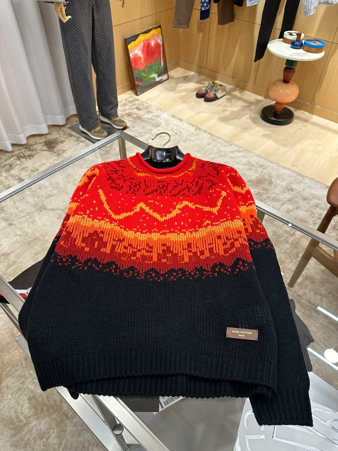 Джемперы И Свитеры Мужские Louis Vuitton 18153757