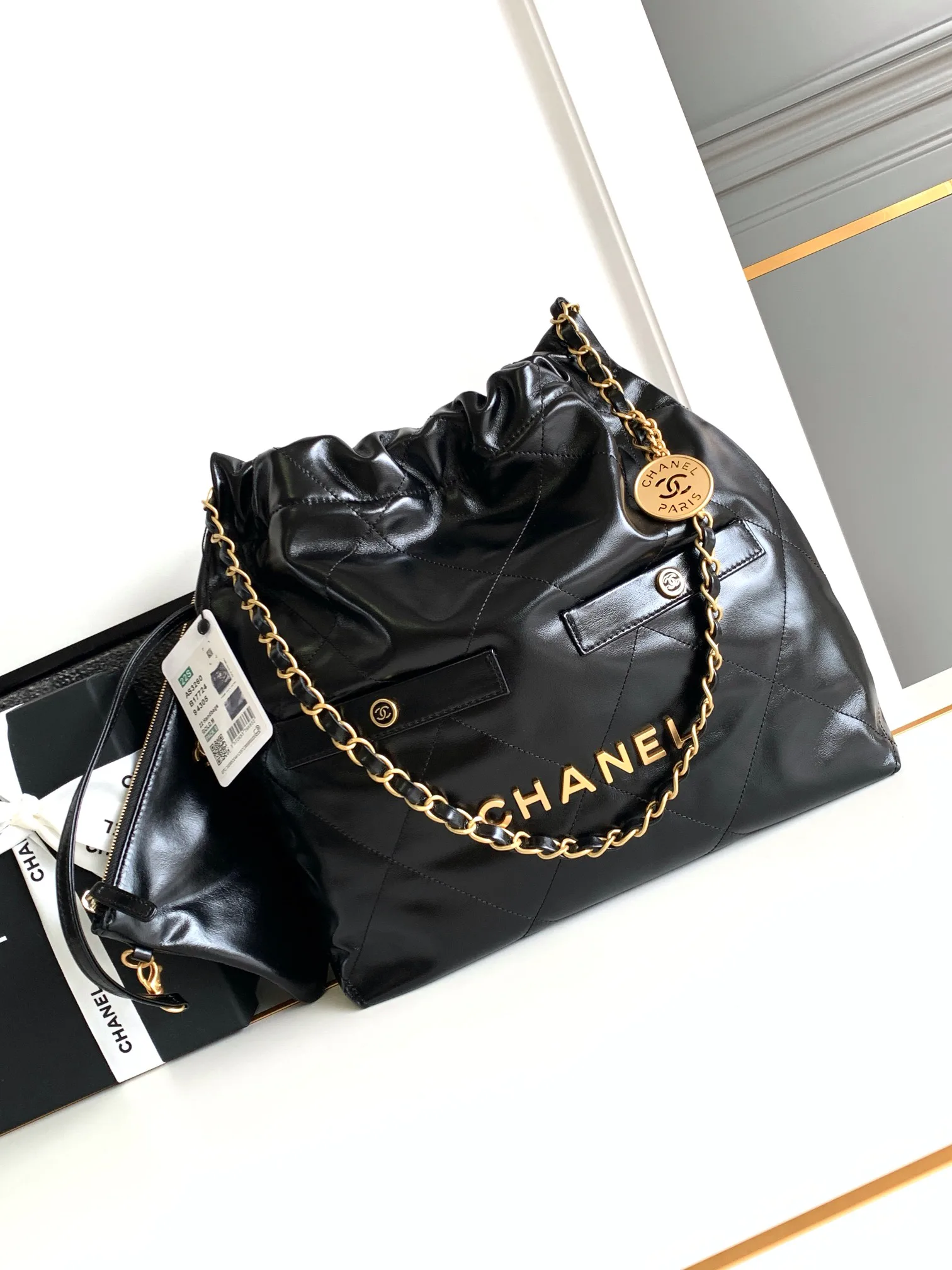 Классические Сумки Женские Chanel 3344357