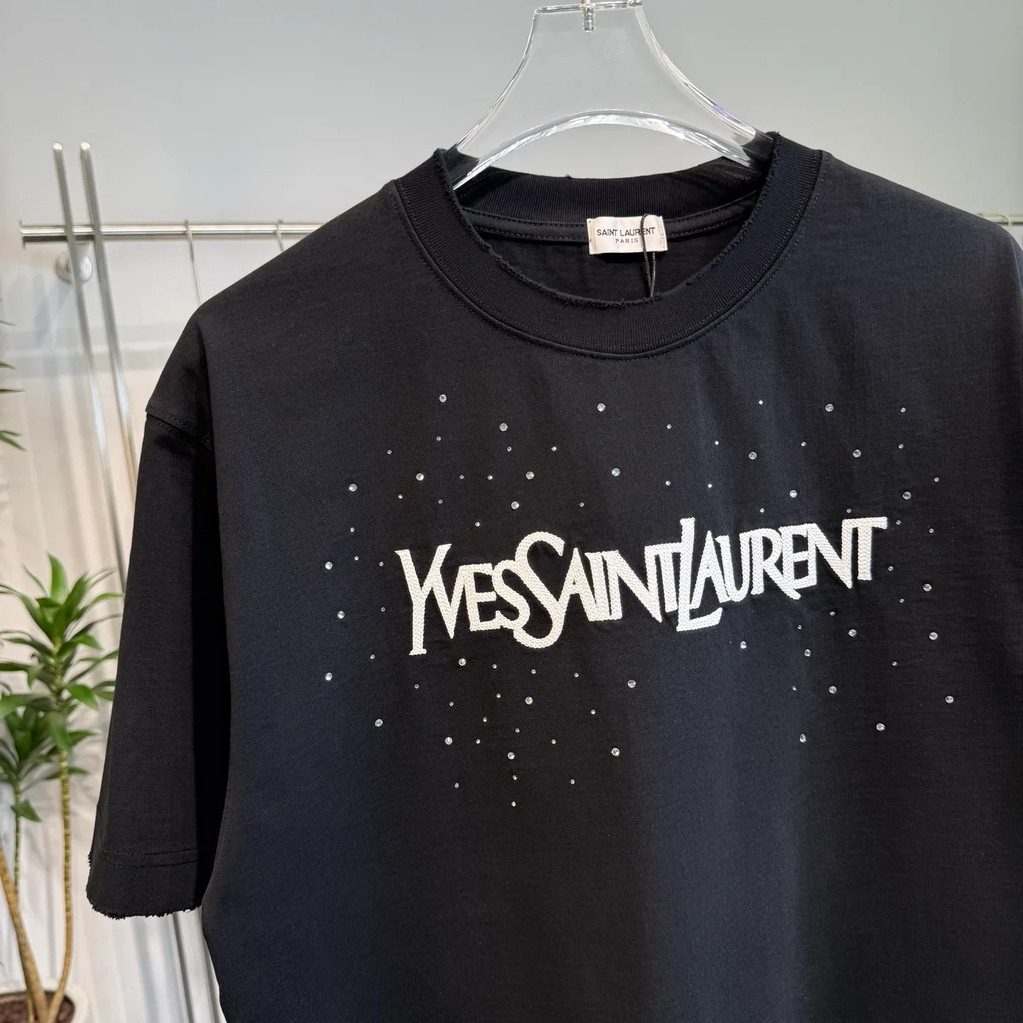 Футболки Женские Saint Laurent 11350129