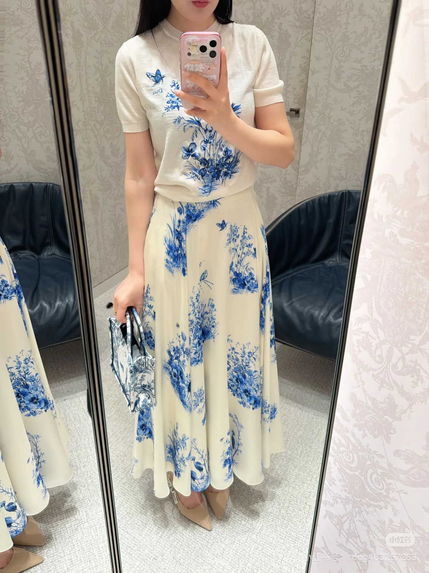 Топы Женские Christian Dior 11634054