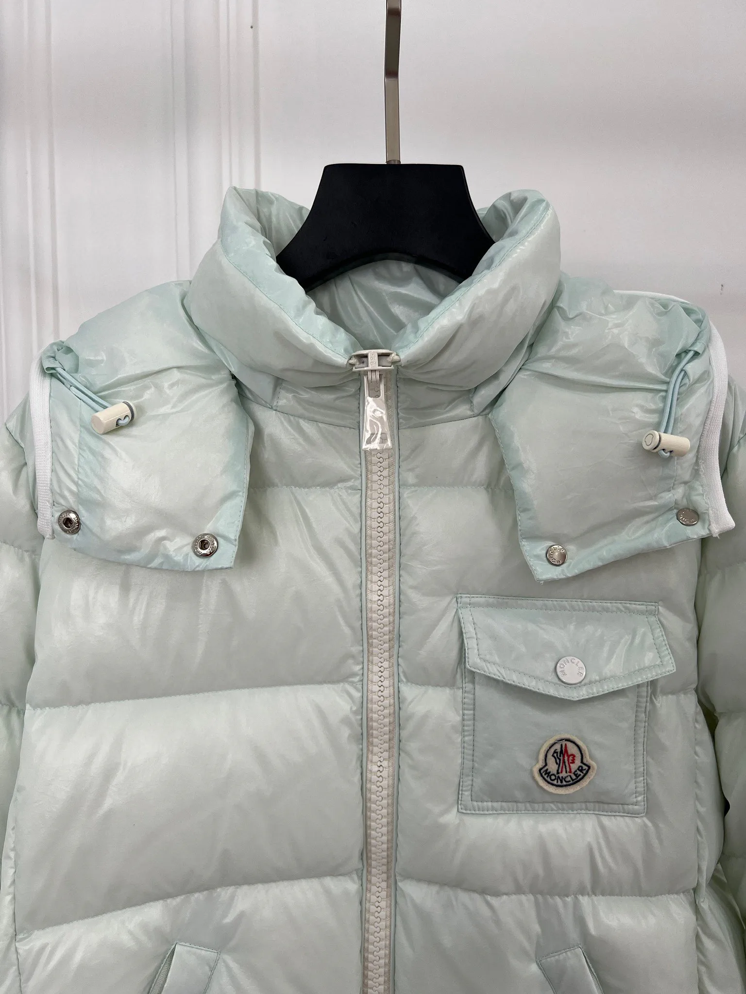 Куртки И Пуховики Женские Moncler 18416221