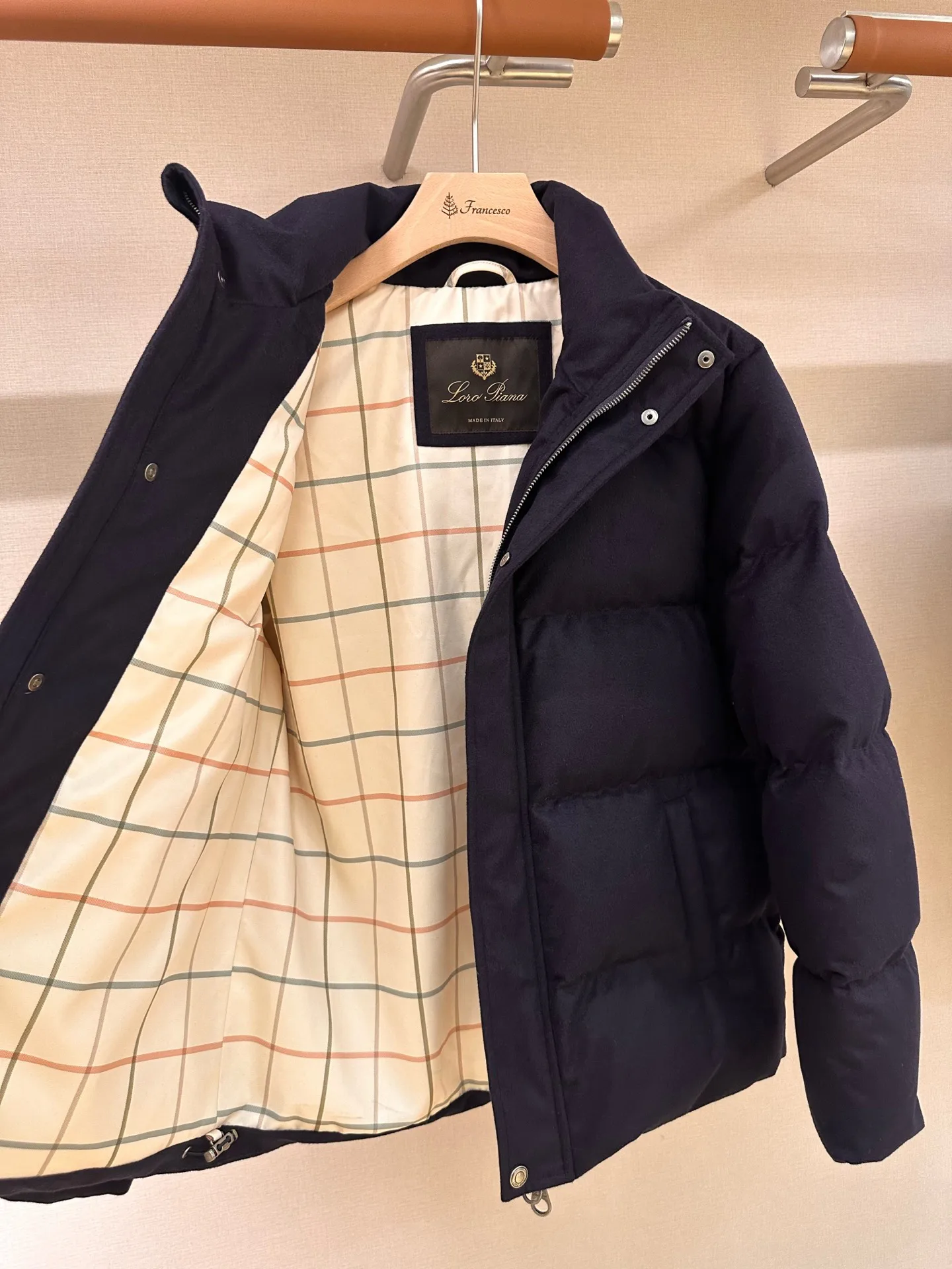 Куртки И Пуховики Мужские Loro Piana 562599