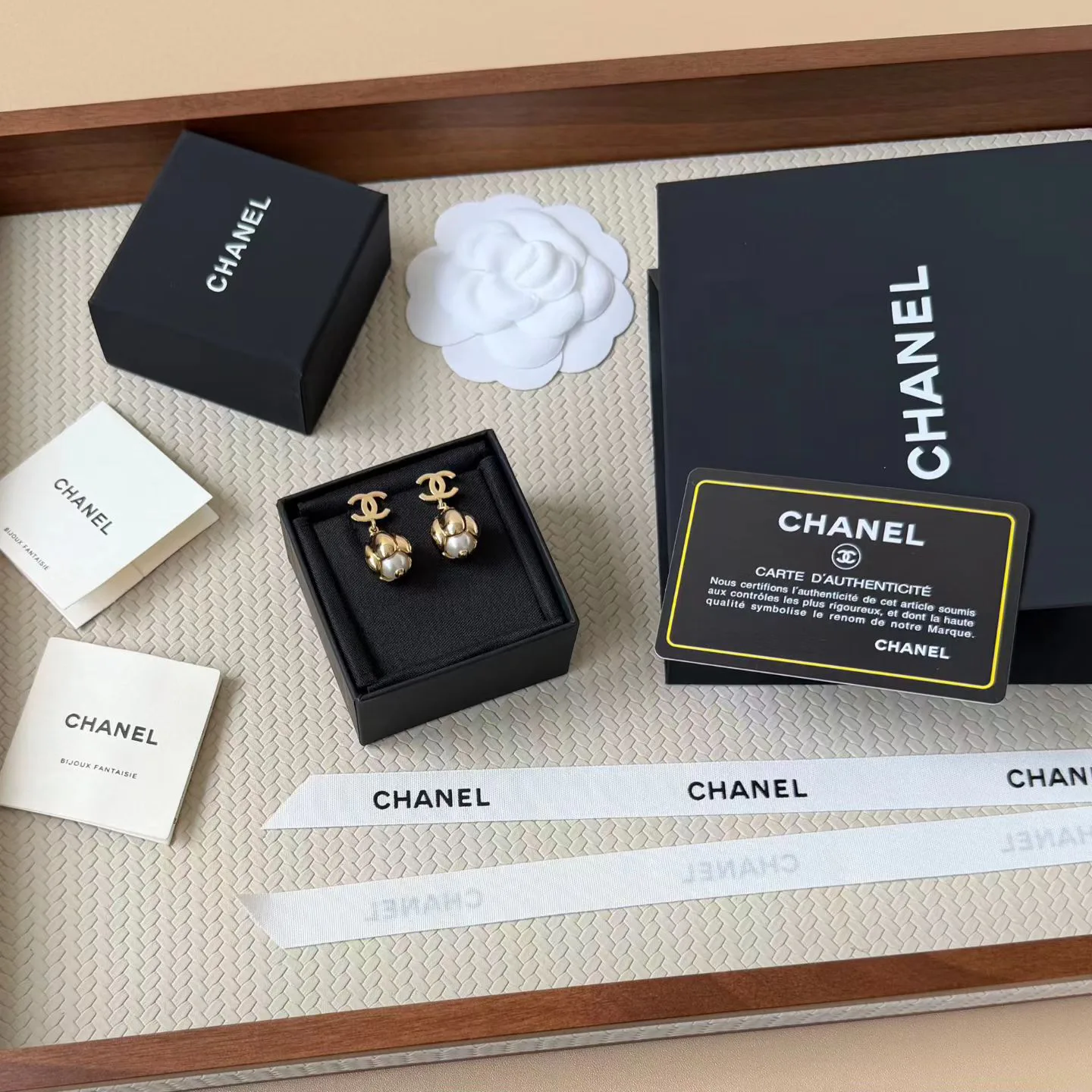 Бижутерия Chanel 18122776