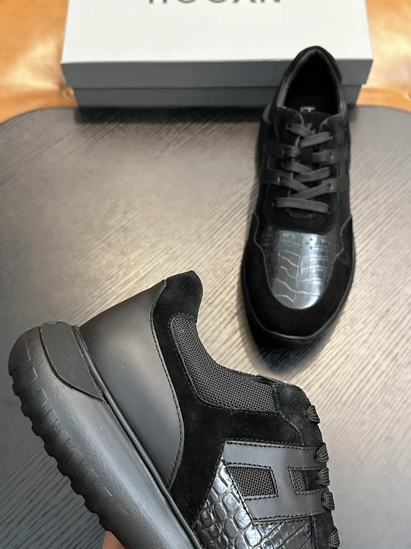 Кроссовки Мужские Hogan 1094302