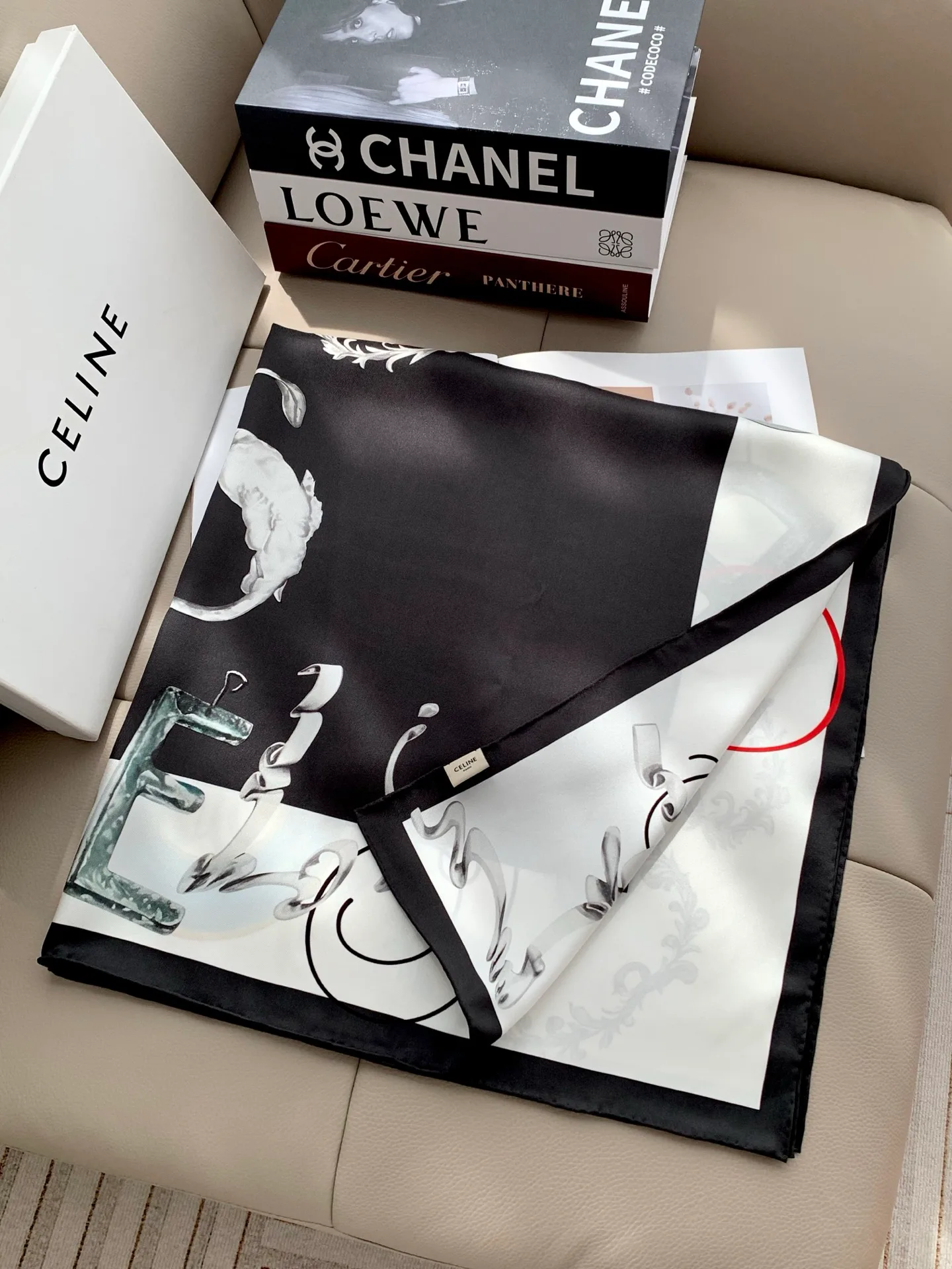 Платки Celine 18675518