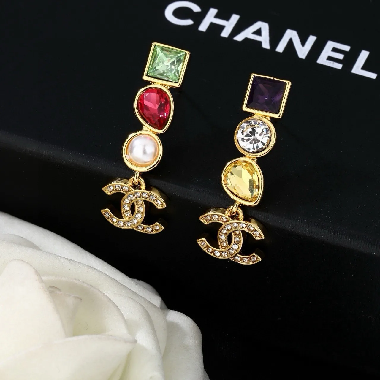 Бижутерия Chanel 18609766