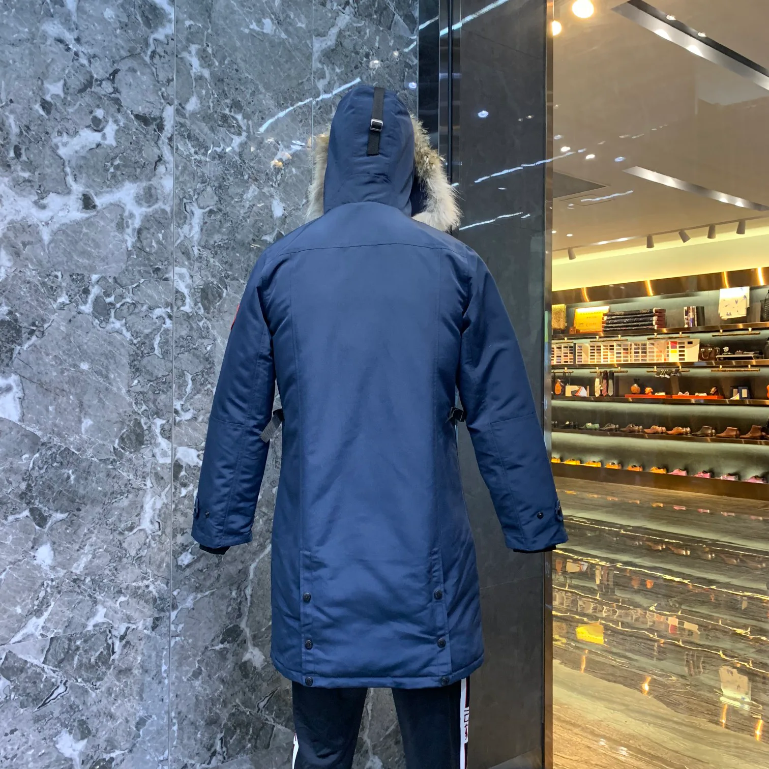 Куртки И Пуховики Женские Canada Goose 64134