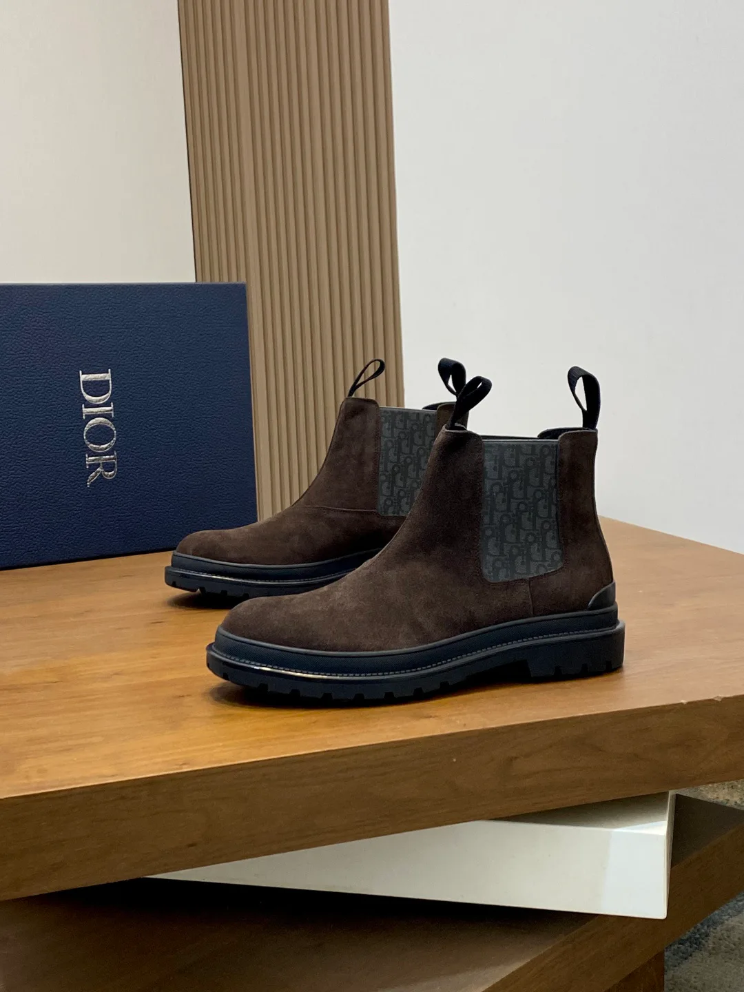 Ботинки Мужские Christian Dior 15258015