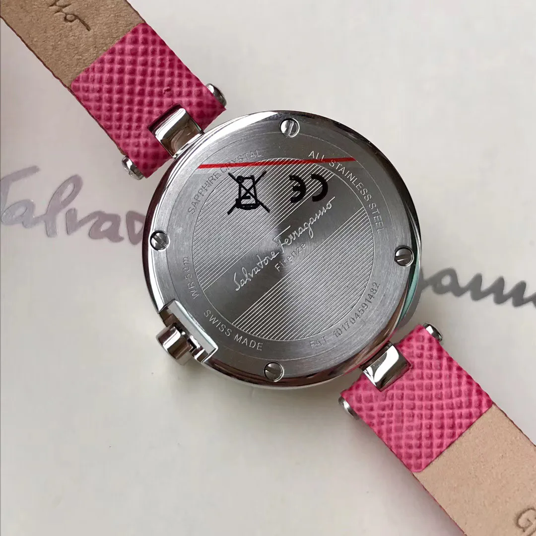 Часы Женские Salvatore Ferragamo 187157