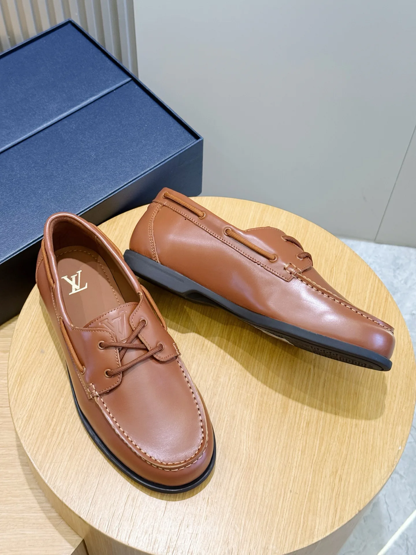 Лоферы И Туфли Мужские Louis Vuitton 18277869