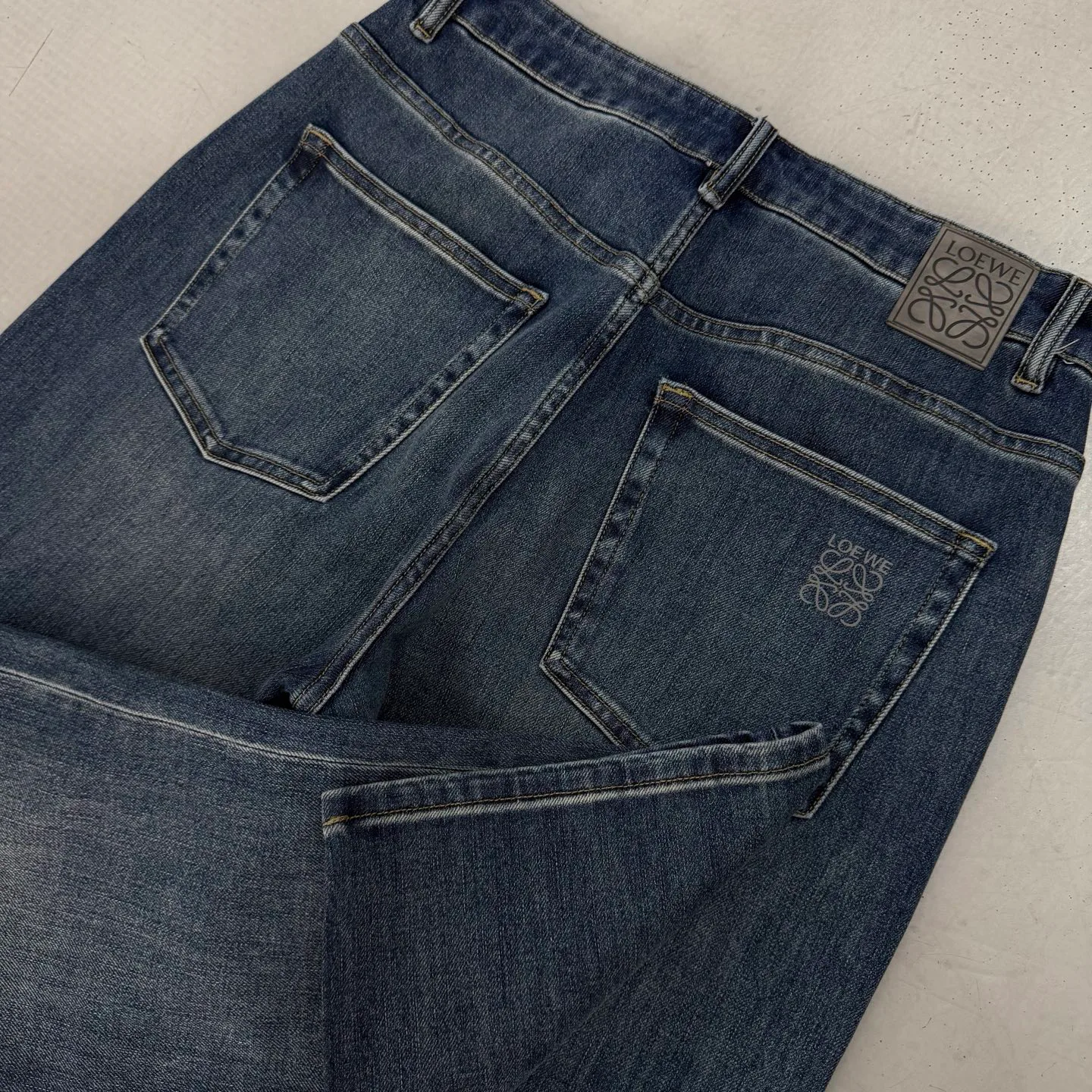 Джинсы Мужские Loewe 17932641