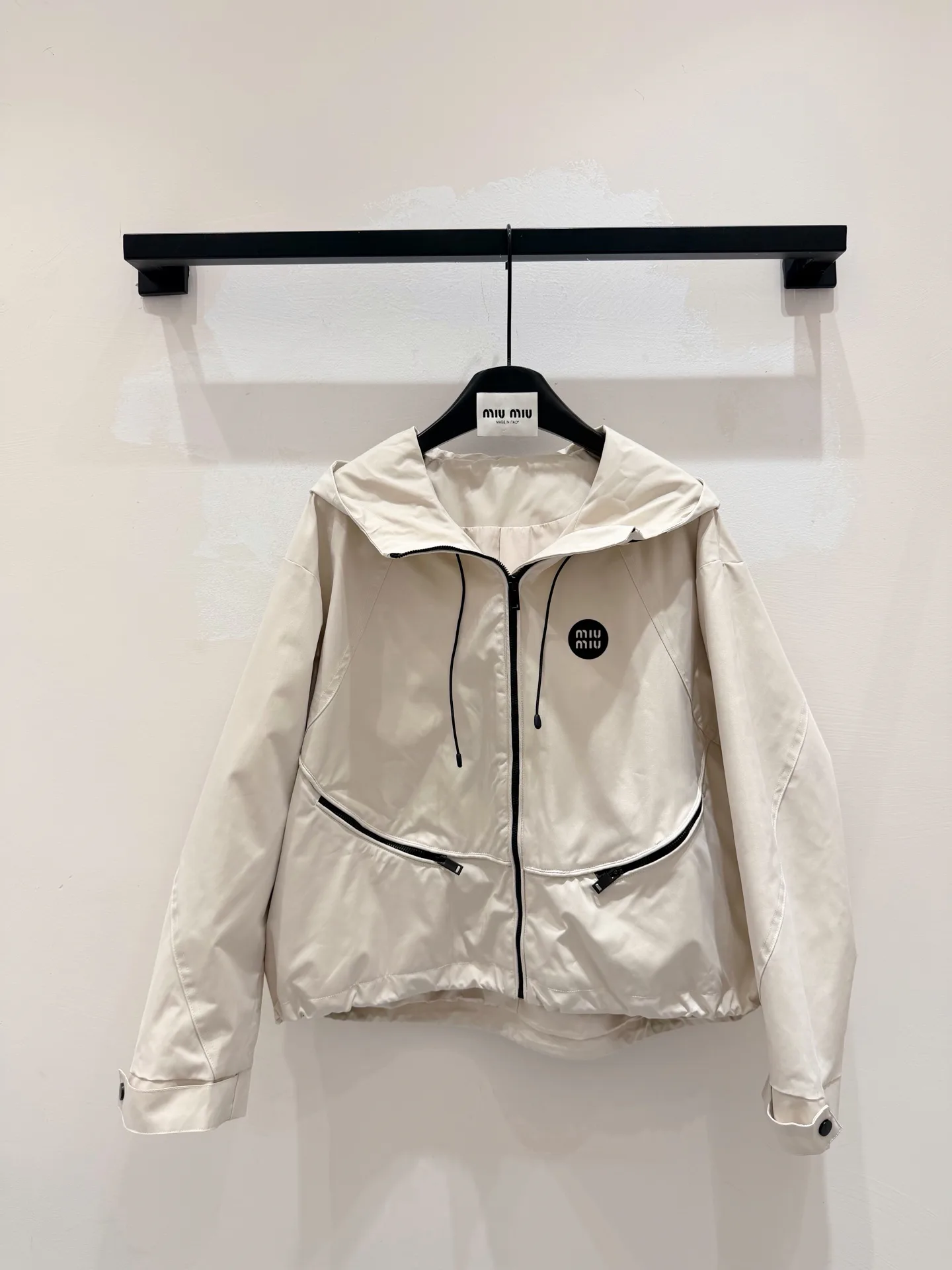 Куртки И Пуховики Женские Miu Miu 11541089