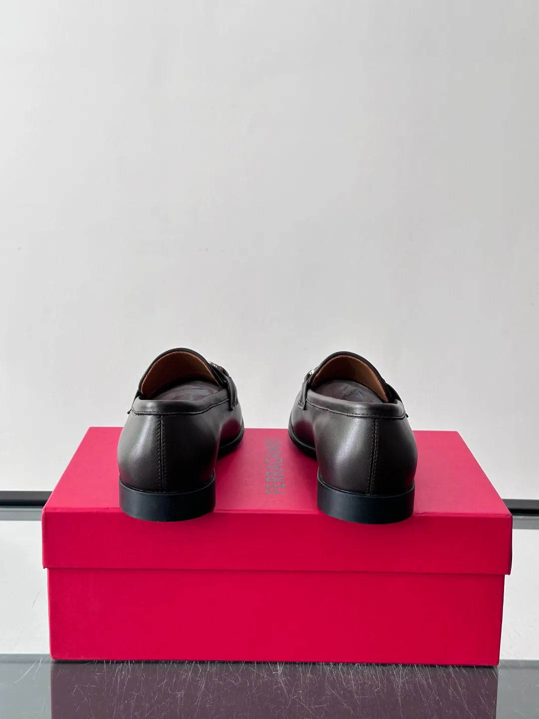 Лоферы И Туфли Мужские Salvatore Ferragamo 18079492