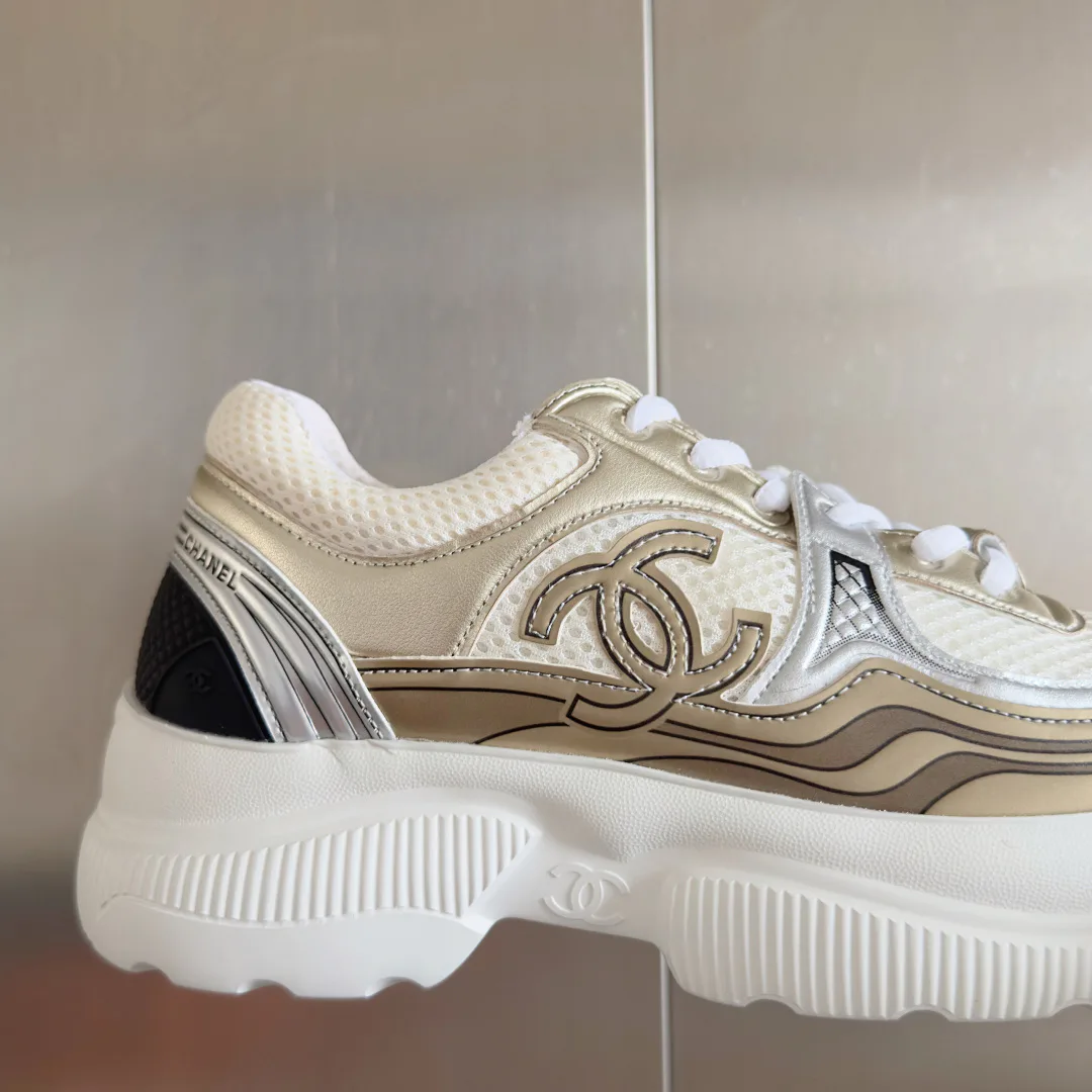 Кроссовки Женские Chanel 269696