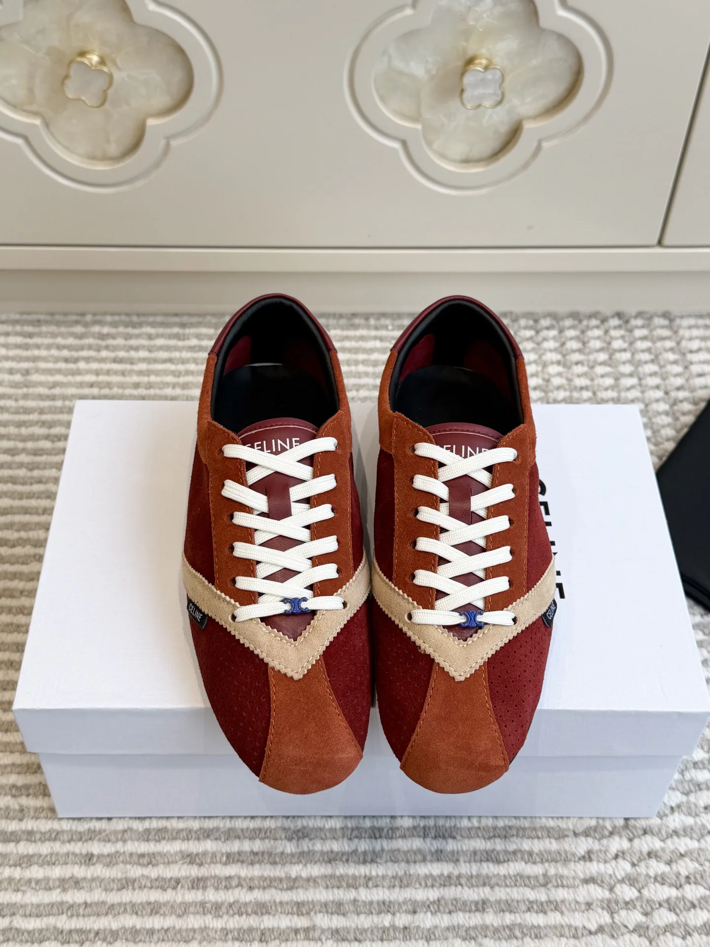 Кроссовки Женские Celine 18006530