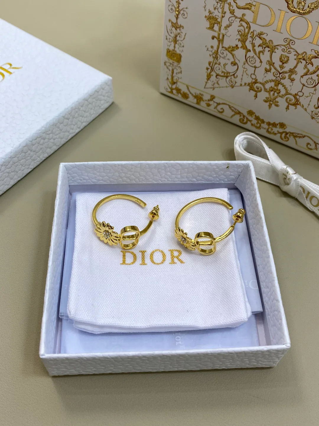 Бижутерия Christian Dior 17168141
