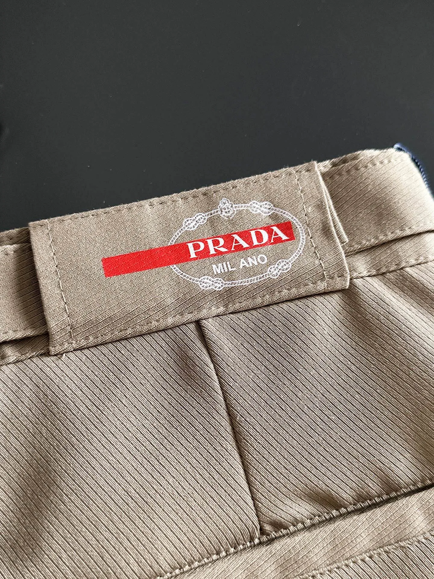 Брюки Мужские Prada 17642140